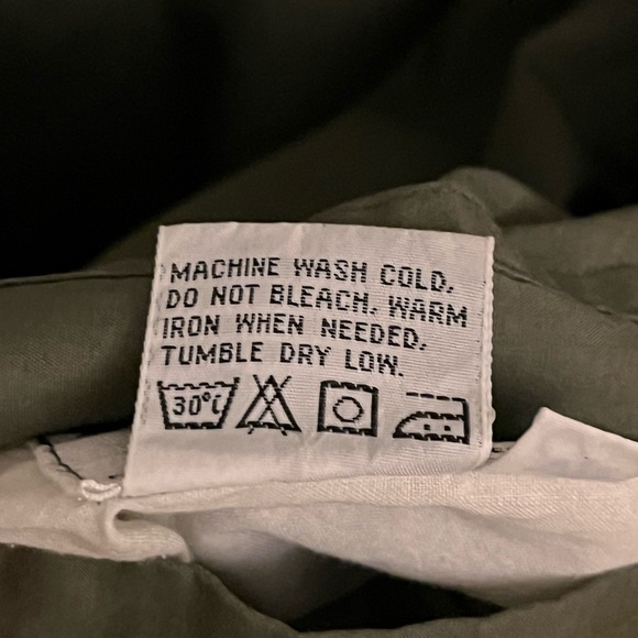 Reversible Bomber Jacket - Picture 7 of 7